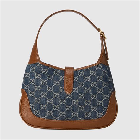 gucci jackie collection|gucci jackie 1961 denim.